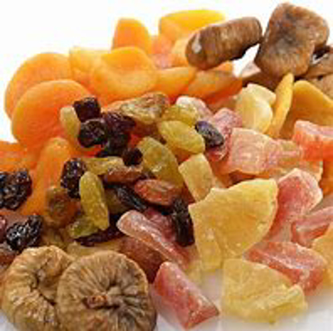 Picture for category Dried Fruit Options