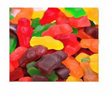 Picture for category Allen's Jelly Babies Options