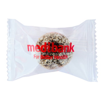 Show details for Berry Cashew Protein Ball Picture of Berry Cashew Protein Ball