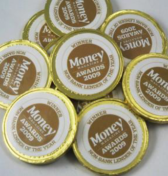 Show details for Chocolate Gold coins Picture of Chocolate Gold coins