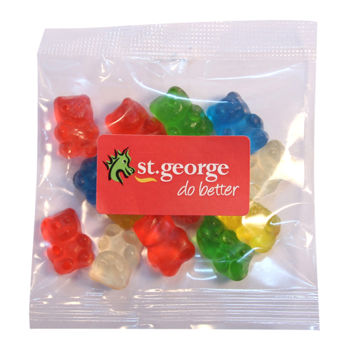 Picture of Gummy  Bears 30g Bag