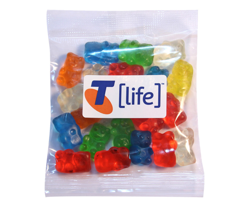 Picture of Gummy  Bears 50g Bag