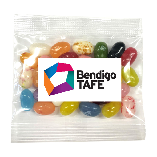 Picture of Jelly Belly 30g - assorted or corporate colours