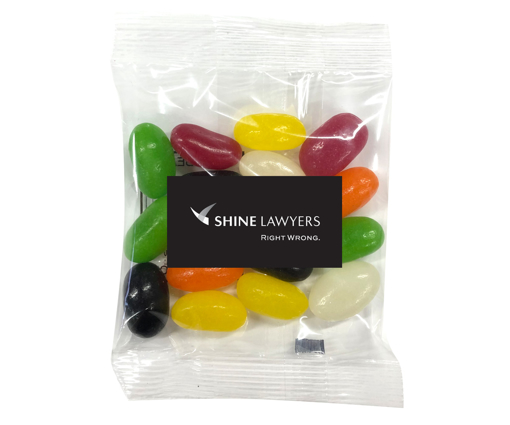 Picture of Jelly Beans Standard size 50g