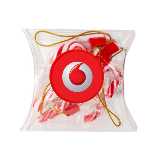 Picture of Large Pillow Pack- Mini Candy Canes