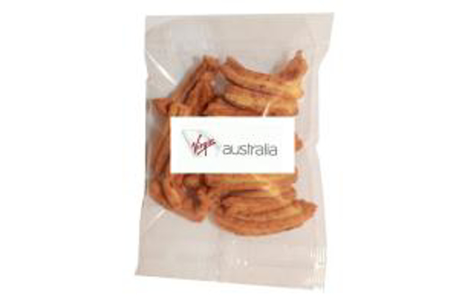 Picture of Soya Crisps in 30g Bag