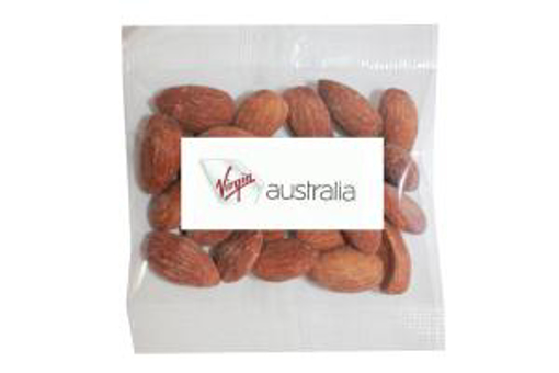 Picture of Organic Tamari Roasted Almonds 30g