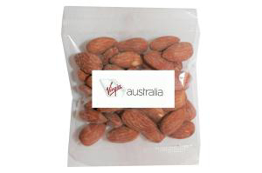 Picture of Organic Tamari Roasted Almonds 50g