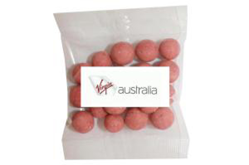 Picture of Strawberry Yoghurt Balls in 50g Bag