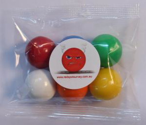 Picture of Gum Balls 30g Bag