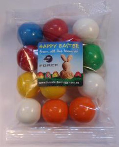 Picture of Gum Balls 100g Bag