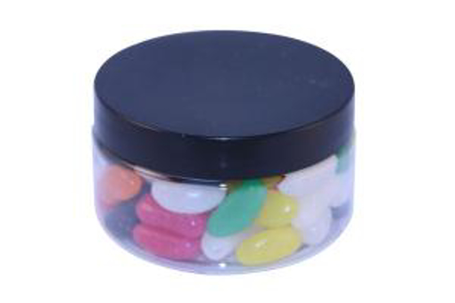 Picture of Mini Mixed Jelly Bean Office Jar 250