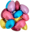 Picture of Milk Chocolate half egg 10g