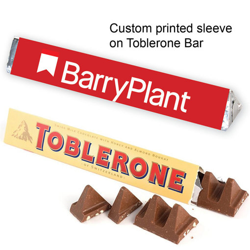Picture of Toblerone Slider With 100g