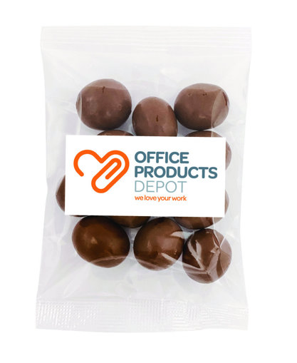 Picture of Premium Selections Milk Chocolate Almonds 70g