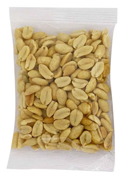 Picture of Peanuts unbranded 100g bag