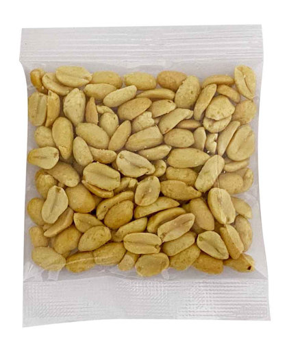 Picture of Peanuts unbranded 50g bag