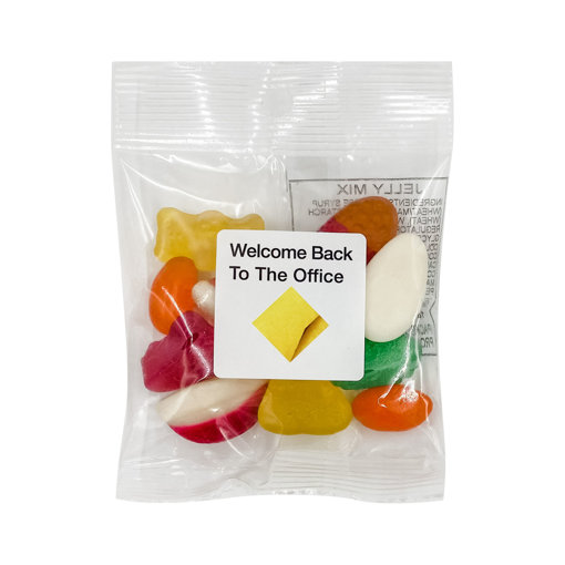 Picture of jelly Mix 50g bags