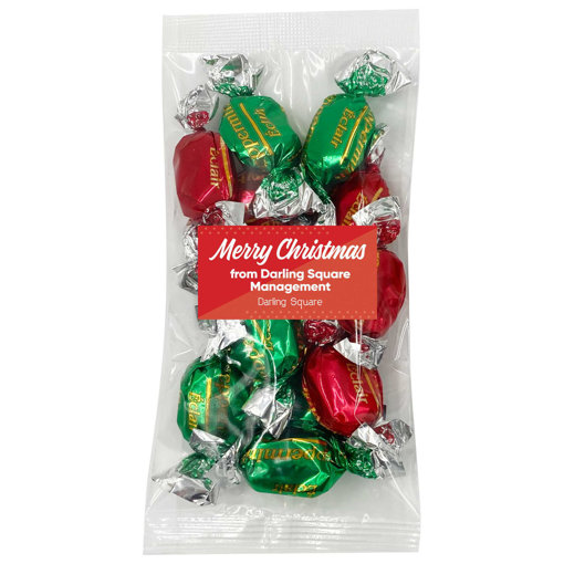 Picture of Christmas Toffees in 100g Bag