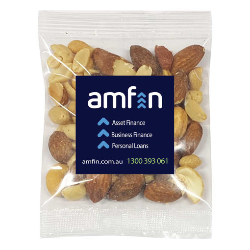 Picture of Mixed Nuts unsalted  50g
