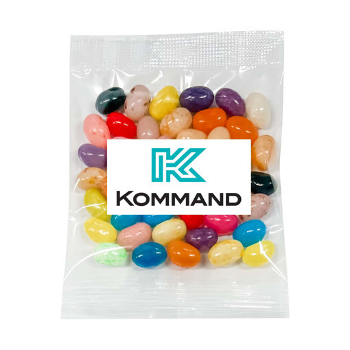 Picture of Gourmet Mixed Jelly Beans 50g