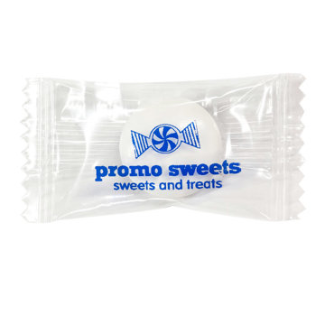 Show details for Flat Mints Wrapped Picture of Flat Mints Wrapped