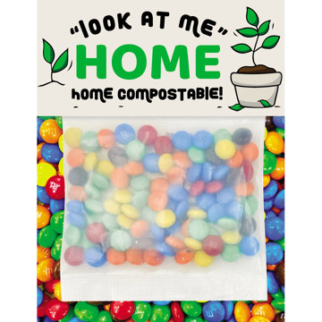 Show details for ECO Mini M&Ms  30g BILLBOARD CARD Picture of ECO Mini M&Ms  30g BILLBOARD CARD