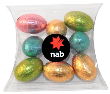 Picture of Large 75g Pillow Pack with Milk Solid Eggs